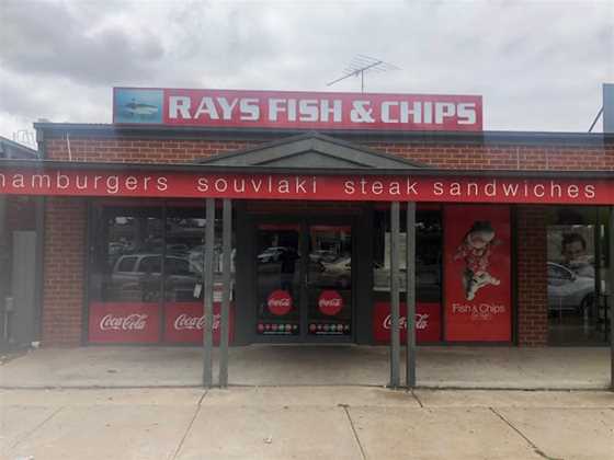 Rays Fish & Chips Bannockburn