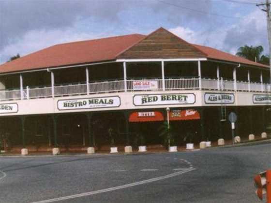 Red Beret Hotel