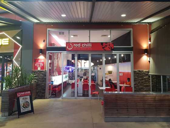 Red Chilli Asian Food Bar