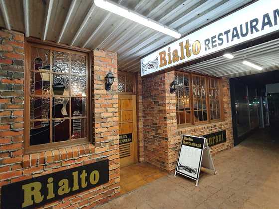Rialto Restaurant