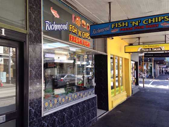 Richmond Fish and Chips