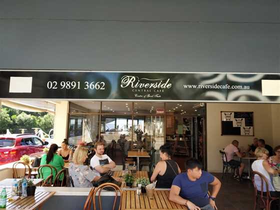 Riverside Deli Bar Cafe