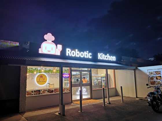 Robotic Kitchen Chinese Cuisine