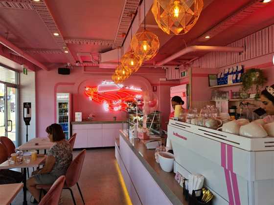 Roca Cafe Pink