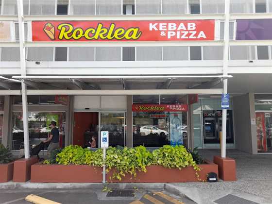 Rocklea Kebab and Pizza Shop