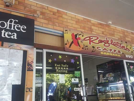 Rocklatino Cafe