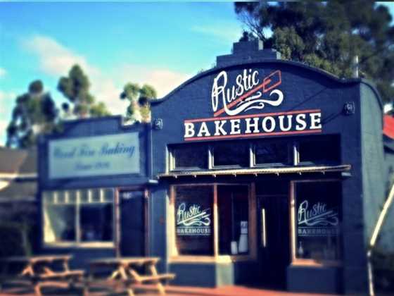 Rustic Bakehouse