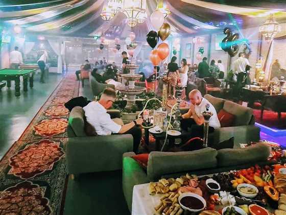Sahara Shisha cafe and lounge
