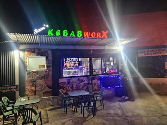 Sam’s Kebabworx