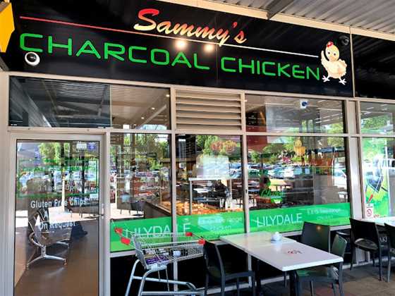 Sammys Charcoal Chicken