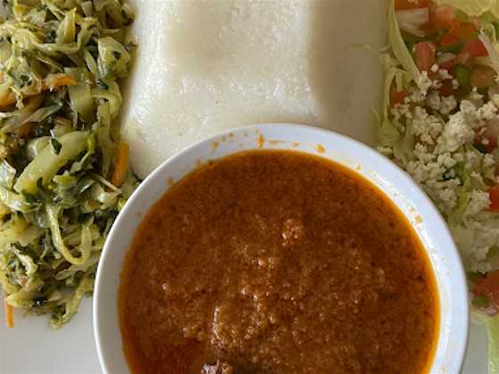 Samoosa East Africa cuisine
