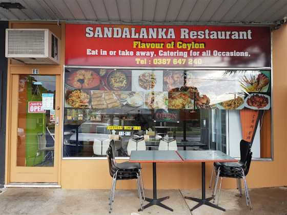 SANDALANKA Restaurant