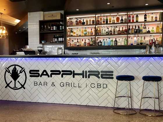 Sapphire Bar and Grill Darwin CBD