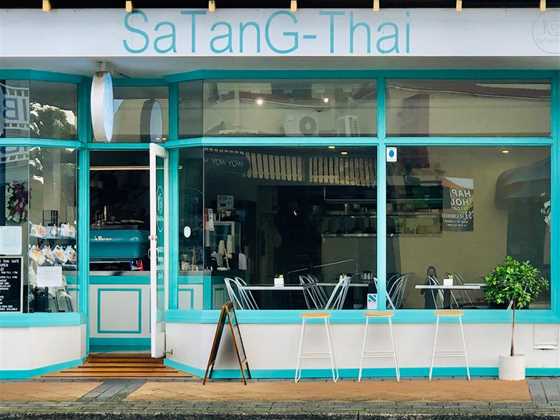 Satang-Thai Cafe and Restaurant