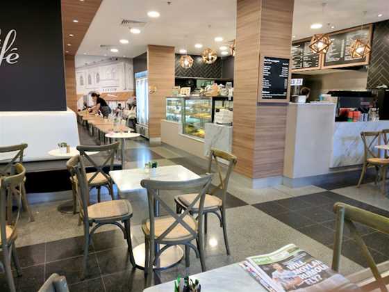 Scanccelli Cafe