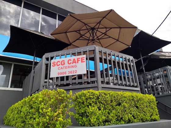 SCG Cafe