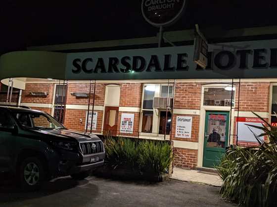 Scarsdale Hotel
