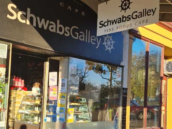 Schwabs Galley fine foods