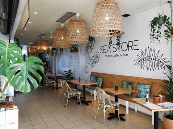 Sea Store café & bar