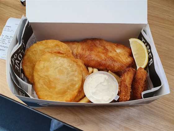 Seafoods ( Fish & Chippery)