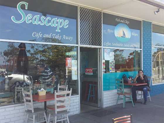 Seascape Cafe