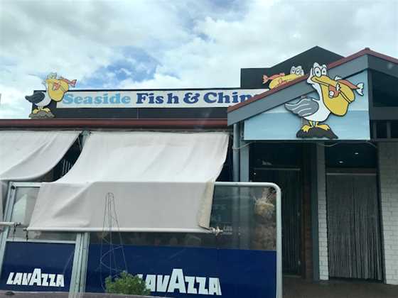 Seaside Fish & Chips