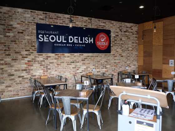 Seoul Delish
