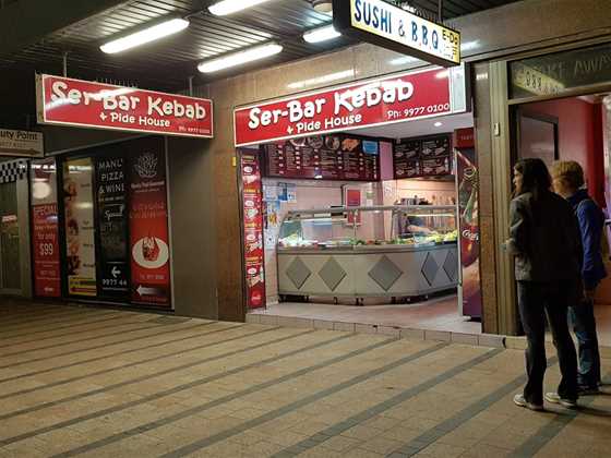 Ser Bar Kebab & Pide House