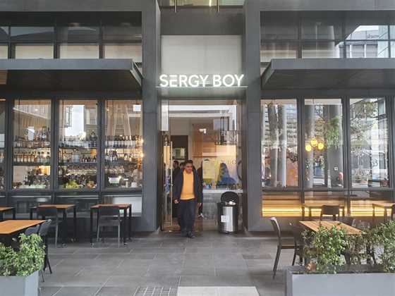 Sergy Boy