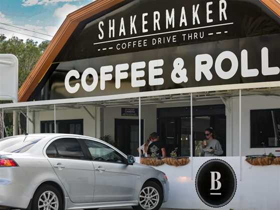Shakermaker Coffee Drive Thru