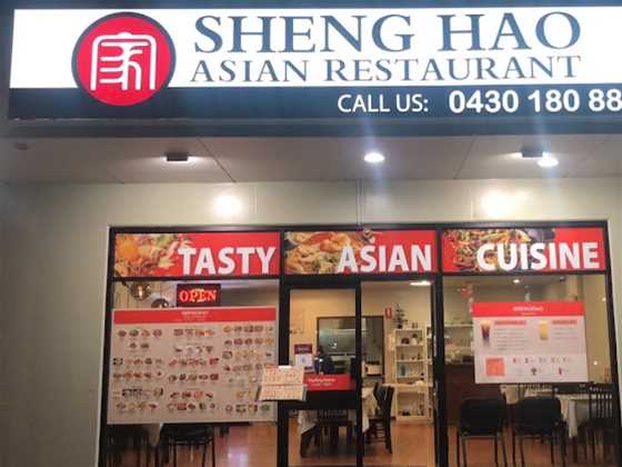 ShengHao Asian Restaurant