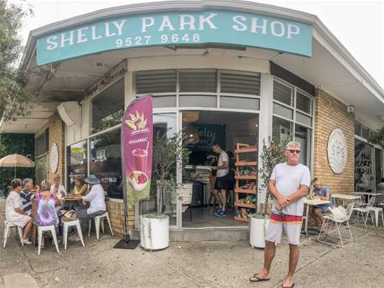 Shelly Park Shop