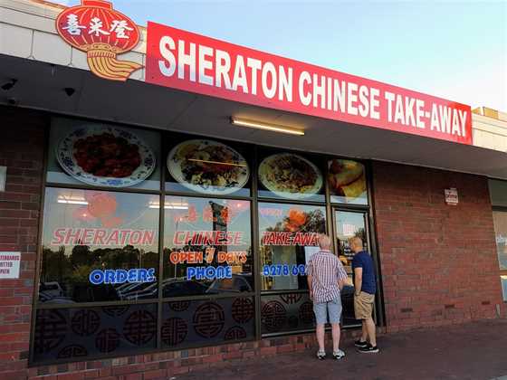 Sheraton Chinese Take Away Foods