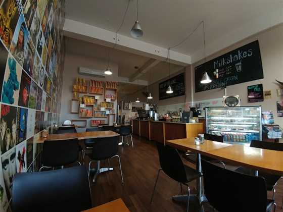 Sherwood Coffee Bar - New Lambton
