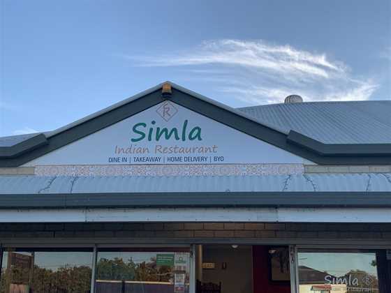 Simla Indian Restaurant