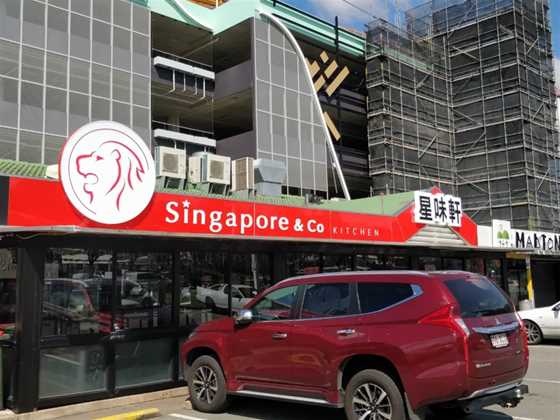 Singapore & Co Sunnybank