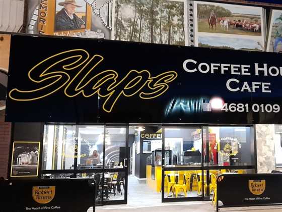 Slaps Coffee House Cafe