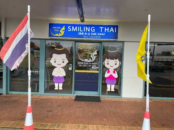 Smiling Thai