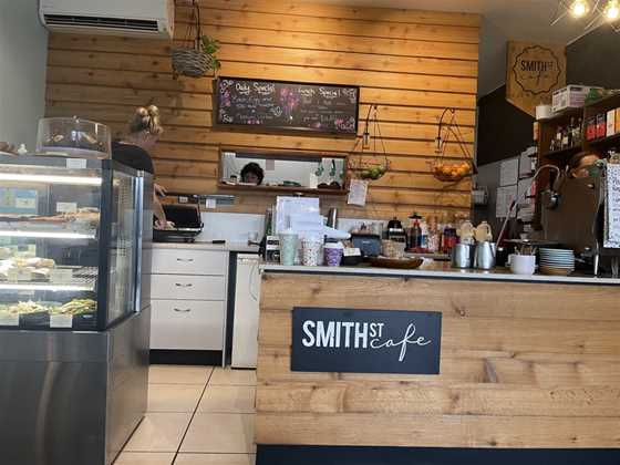 Smith Street Cafe.