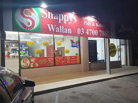 Snappy Pizza And Kebabs Wallan