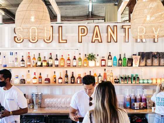 Soul Pantry Kitchen & Bar