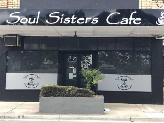 Soul Sisters Cafe