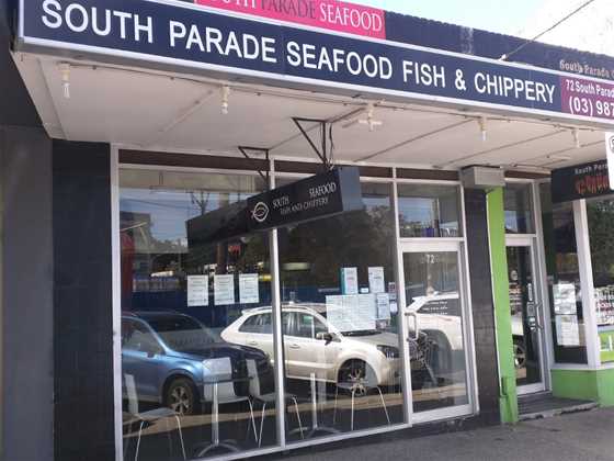 South Parade Seafoods & Chip Shop
