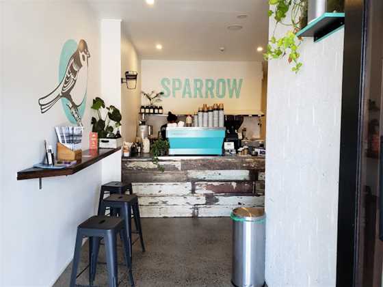 Sparrow Coffee - Byron Bay.