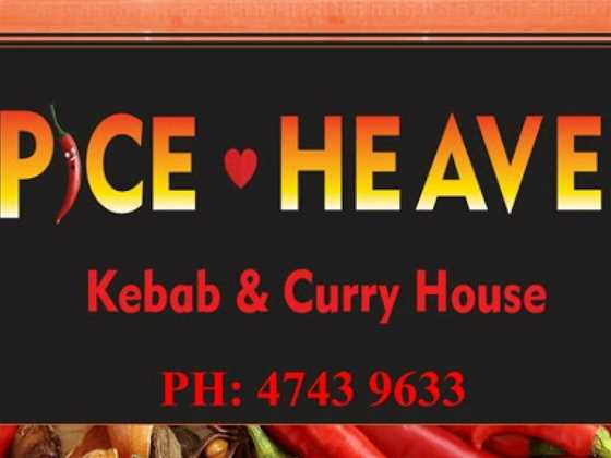 Spice Heaven Kebab and Curry House
