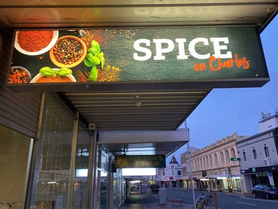 Spice On Charles