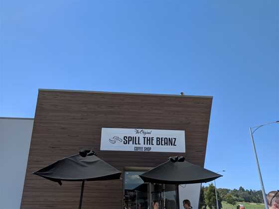 Spill The Beanz Coffee Shop