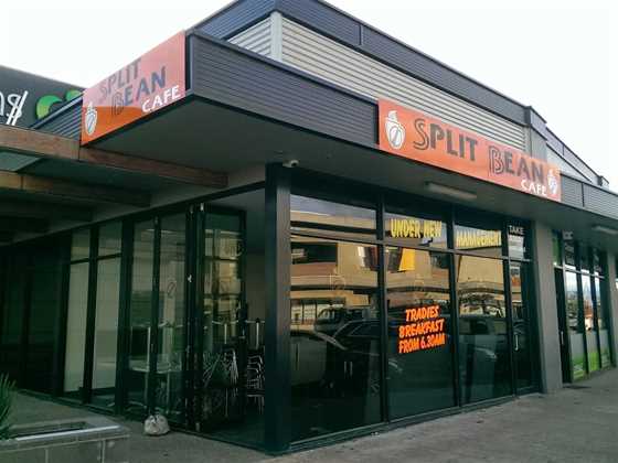Split Bean Cafe