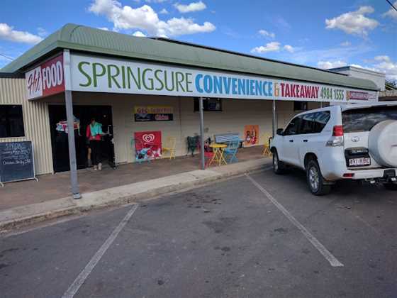 Springsure Convenience & Takeaway
