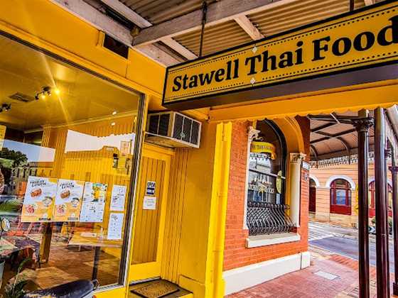Stawell Thai Food